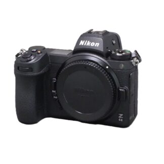 Used Nikon Z6II Body (Full Frame Mirrorless)