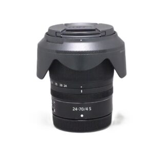 Used Nikon Z 24-70mm F4 S