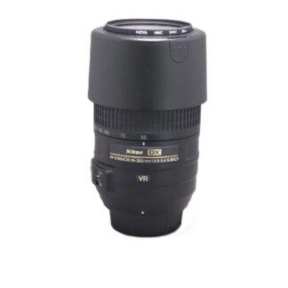 Used Nikon 55-300mm VR DX