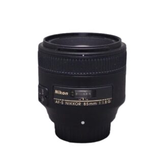 Used Nikon 85mm F1.8 G