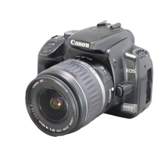 Used Canon EOS 400D Inc 18-55mm