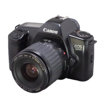 Used Canon EOS 1000 Inc 35-80mm