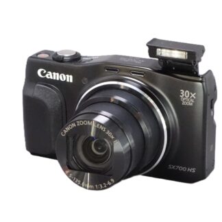 Used Canon Powershot SX700 HS