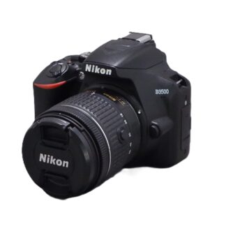 Used Nikon D3500 Inc 18-55mm VR (Crop Frame)