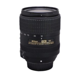 Used Nikon 18-300mm AF-S VR