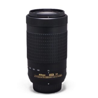 Used Nikon 70-300mm AF-P VR