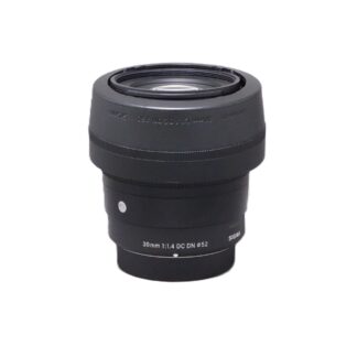 Used Sigma 30mm F1.4 (Micro 4/3rds)