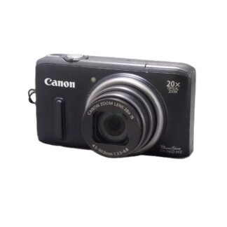 Used Canon Powershot SX260 HS (Compact Camera)