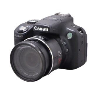 Used Canon SX50HS
