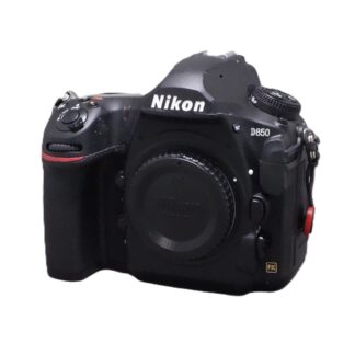 Used Nikon D850 Body (Full Frame)