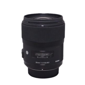 Used Sigma 35mm F1.4 ART (F Mount)