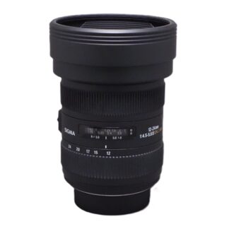Used Sigma 12-24mm F4.5-5.6 (F Mount)