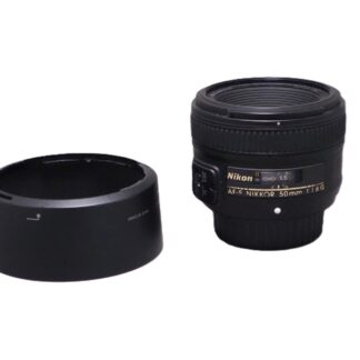 Used Nikon 50mm F1.8 G