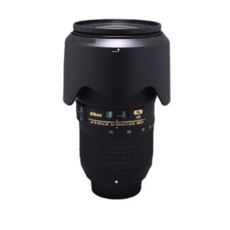 Used Nikon 24-70mm F2.8 E VR N