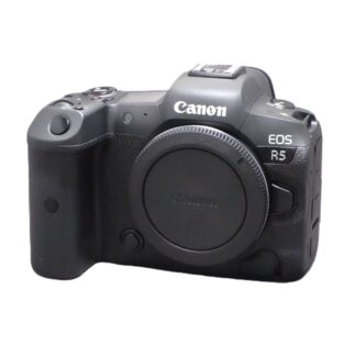 Used Canon R5 Body (Mirrorless Camera)