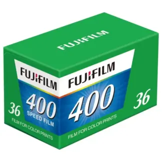 FujiFilm 400 (36 exposure)