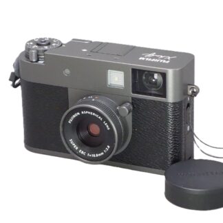 Used Fujifilm X Half (Grey)