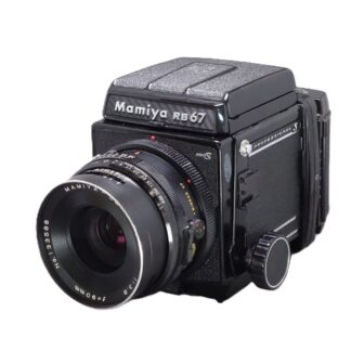 Used Mamiya RB67 Kit
