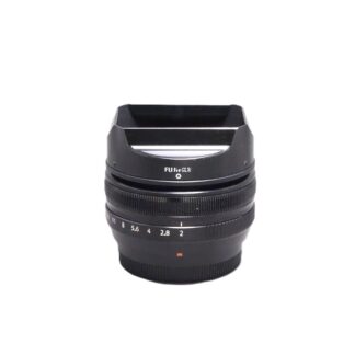 Used FujiFilm XF 18mm F2 R