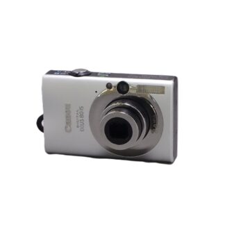 Used Canon IXUS 80 (Compact Camera) CCD