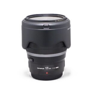Used Olympus 17mm F1.2 PRO (Micro 4/3rds)