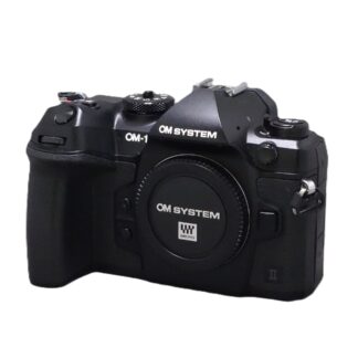 Used OM Systems OM1 MK II Body (Mirrorless Camera)
