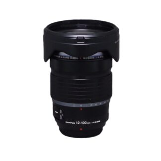 Used Olympus 12-100mm F4 PRO (Micro 4/3rds)