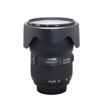Used Canon EF 24-70mm F2.8 L II USM