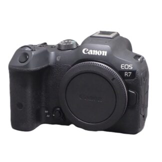 Used Canon R7 Body (Crop Frame Mirrorless)