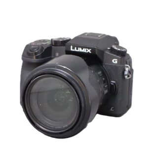 Used Panasonic G7 Inc 14-140mm (Mirrorless Camera)