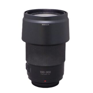 Used Panasonic 100-300mm II OIS (Micro 4/3rds)