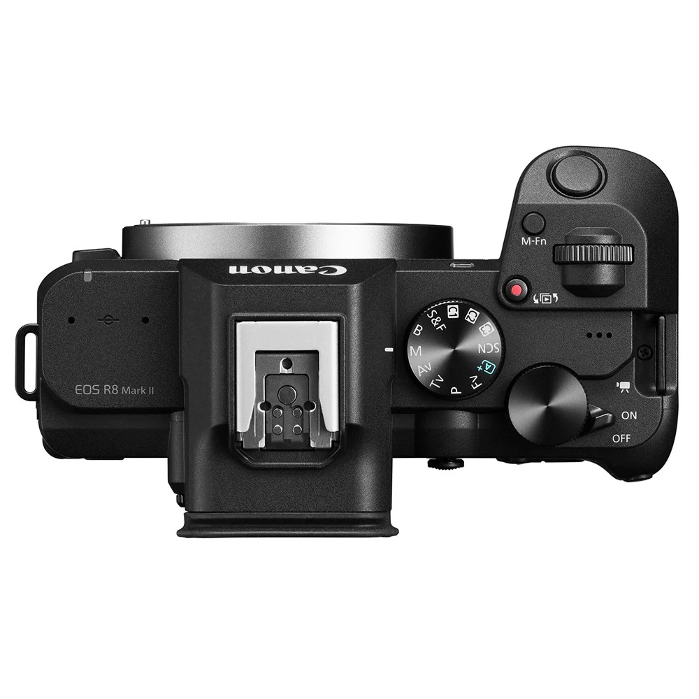 Canon EOS R8 Mark II Full Frame Body - Image 2
