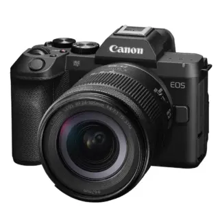 Canon EOS R8 Mark II Inc 24-105mm f4-7.1 IS STM