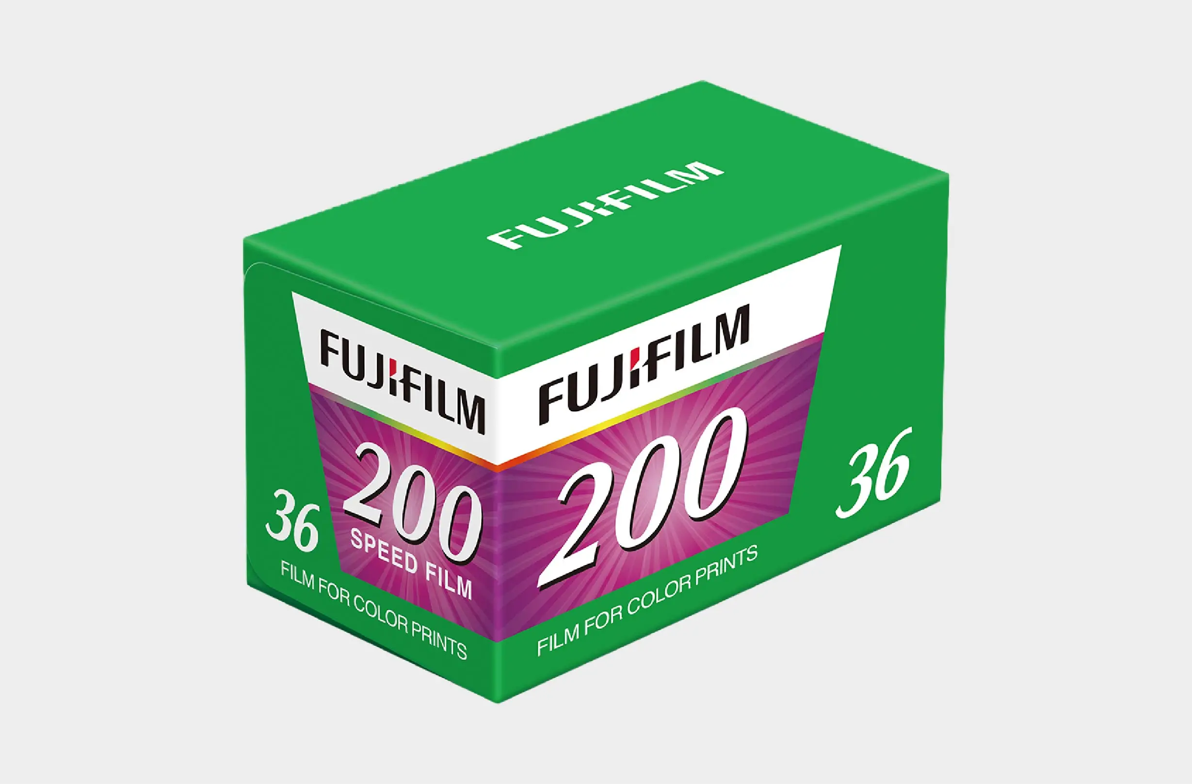 FujiFilm 200 (36 exposure)