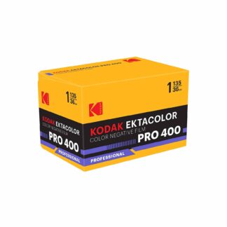 Kodak Ektacolour 400 (36 exposure)
