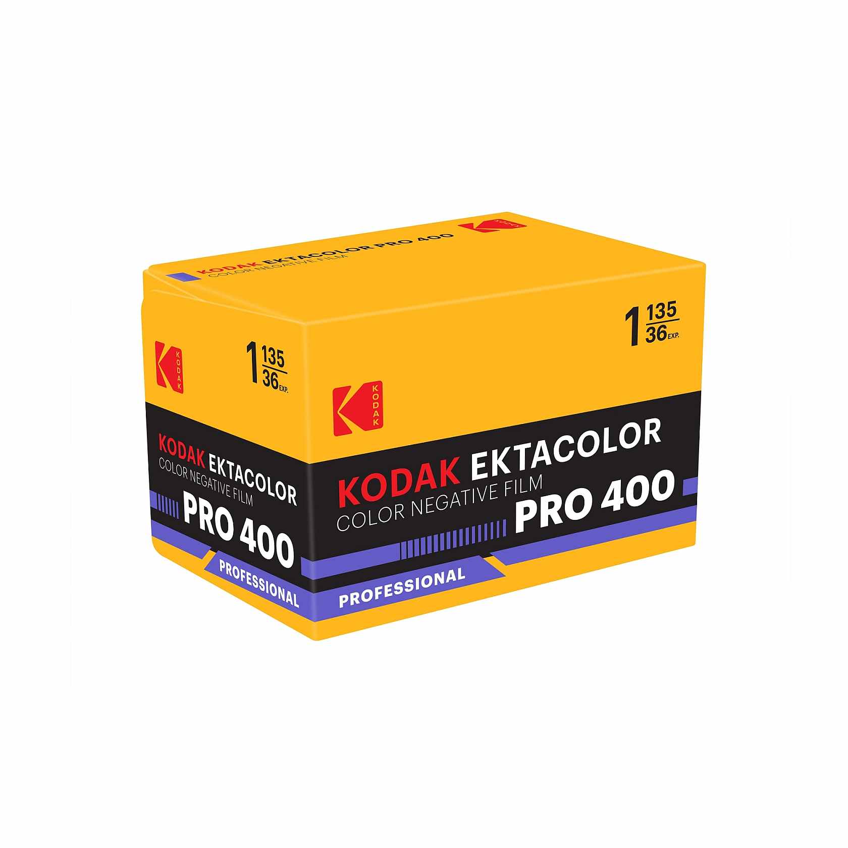 Kodak Ektacolour 400 (36 exposure)