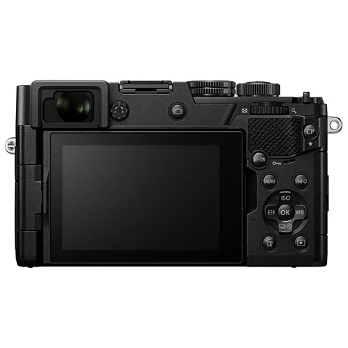 OM SYSTEM PEN Body - Black - Image 3