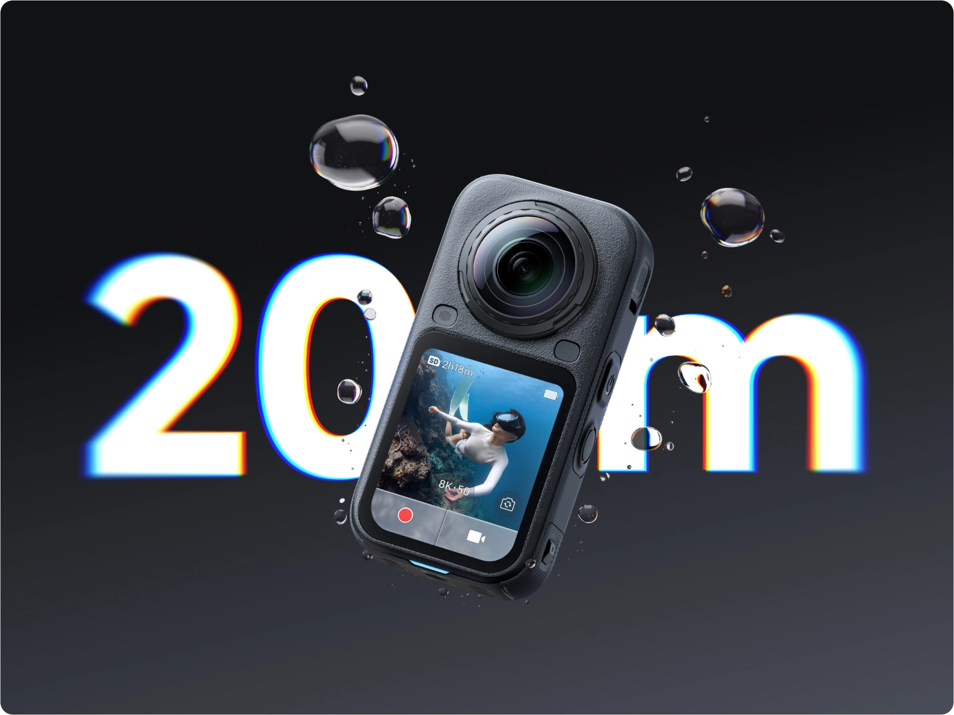 Insta360 X6 (Standard Bundle) - Image 4