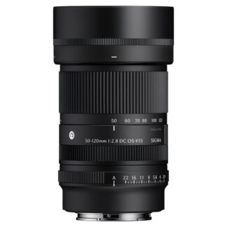 Sigma 50-120mm F2.8 C DC OS (Canon RF Mount)