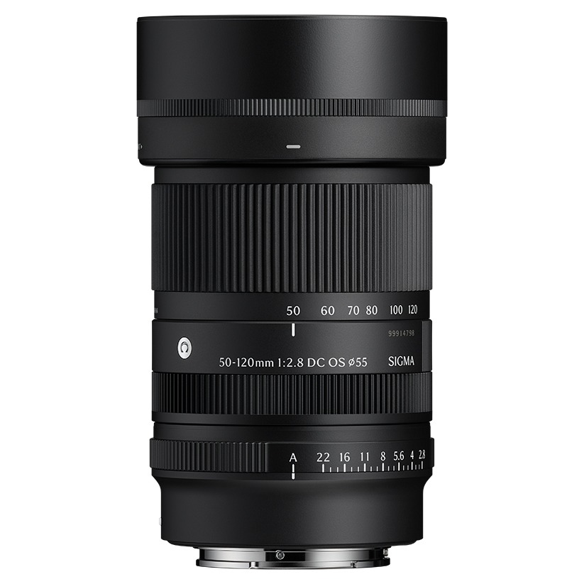 Sigma 50-120mm F2.8 C DC OS (Canon RF Mount)