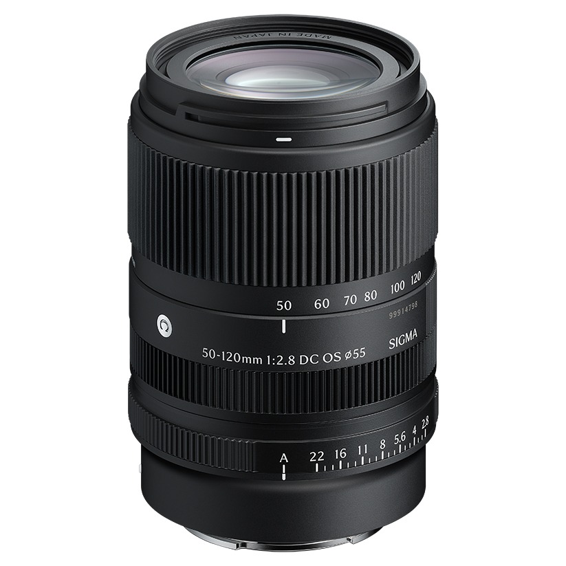 Sigma 50-120mm F2.8 C DC OS (Canon RF Mount) - Image 2