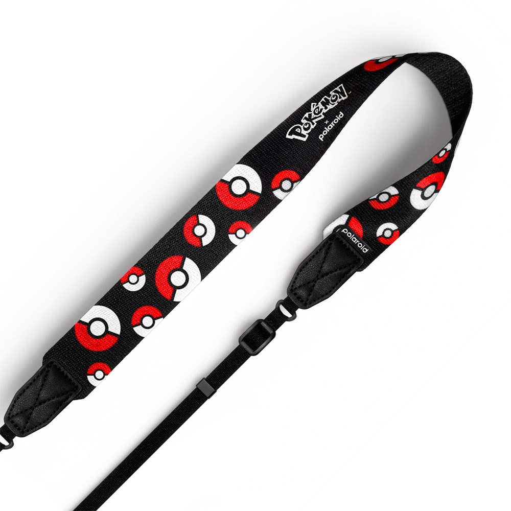 Polaroid x Pokemon Camera Strap