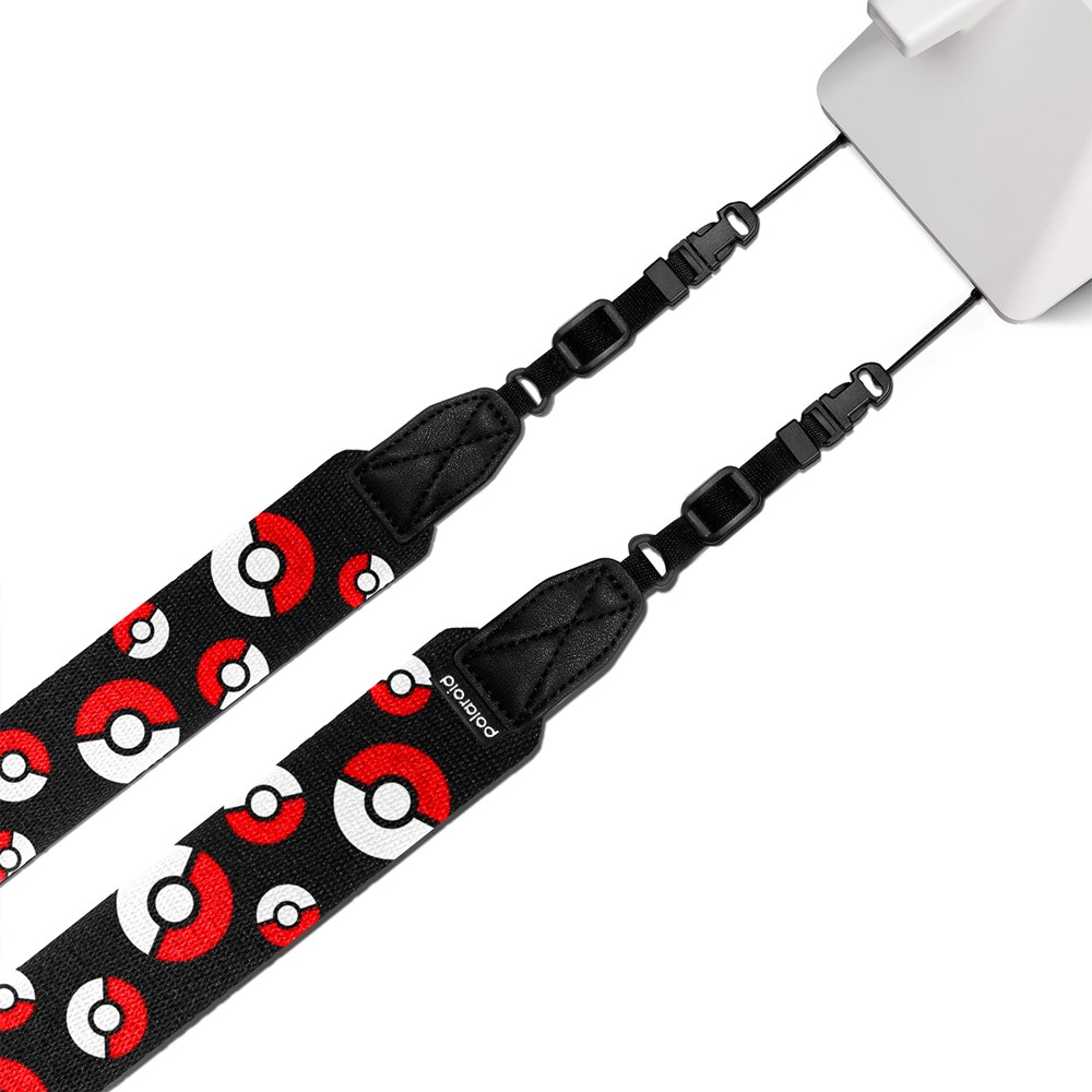 Polaroid x Pokemon Camera Strap - Image 2