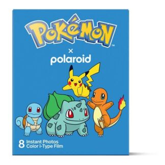 Polaroid x Pokemon I-Type Film