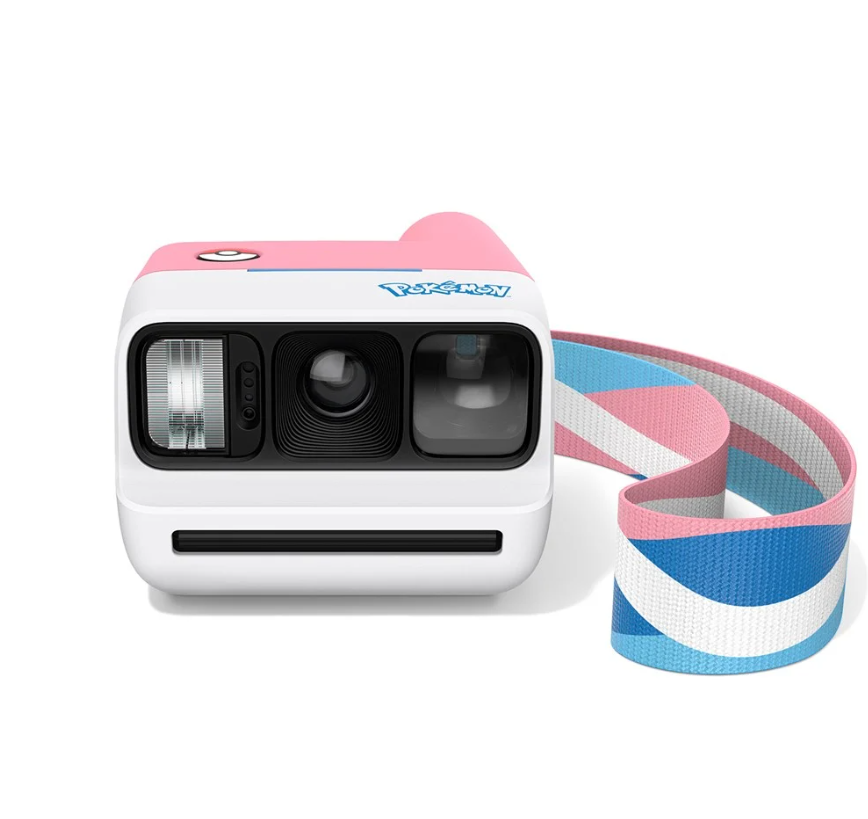 Polaroid GO Gen 3 Pokemon (Sylveon Edition)