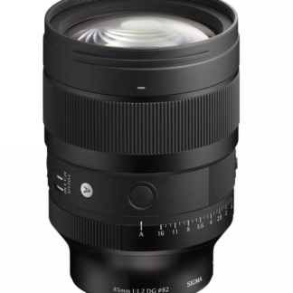 Sigma 85mm f1.2 DG - Sony FE Mount