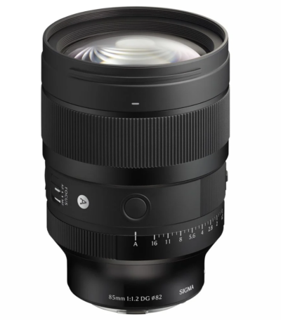 Sigma 85mm f1.2 DG - Sony FE Mount