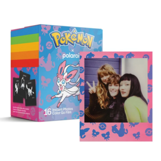 Polaroid GO x Pokemon Film (Sylveon Edition)