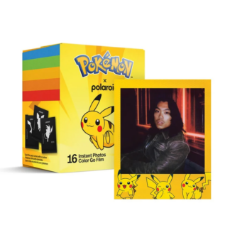 Polaroid GO x Pokemon Film (Pikachu Edition)
