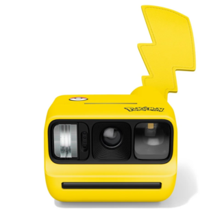 Polaroid X Pokemon GO Pikachu Edtion